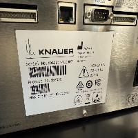 Knauer Pump 80P HPLC Pump image 0